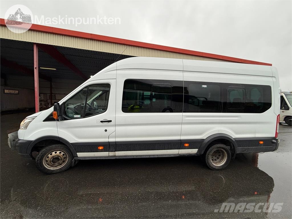 Ford Transit Školski autobusi