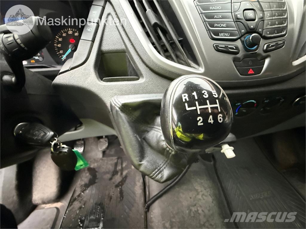 Ford Transit Školski autobusi