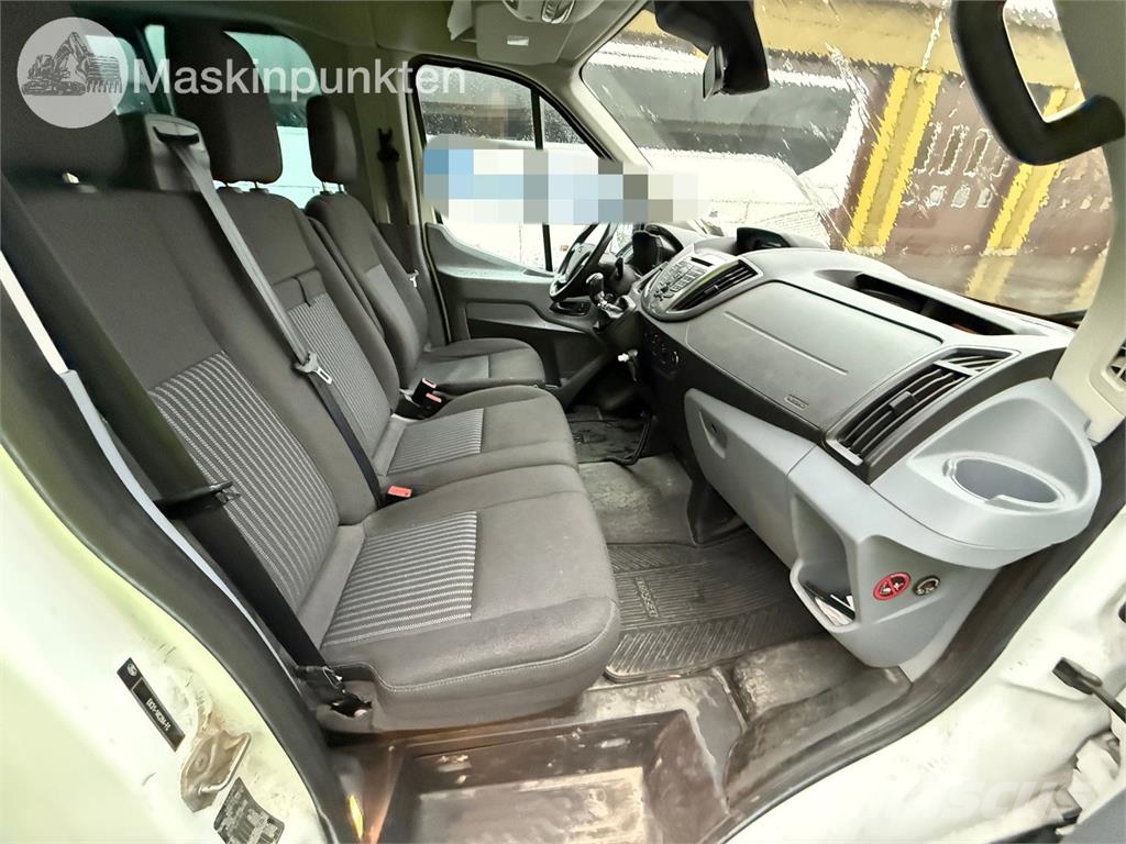Ford Transit Školski autobusi