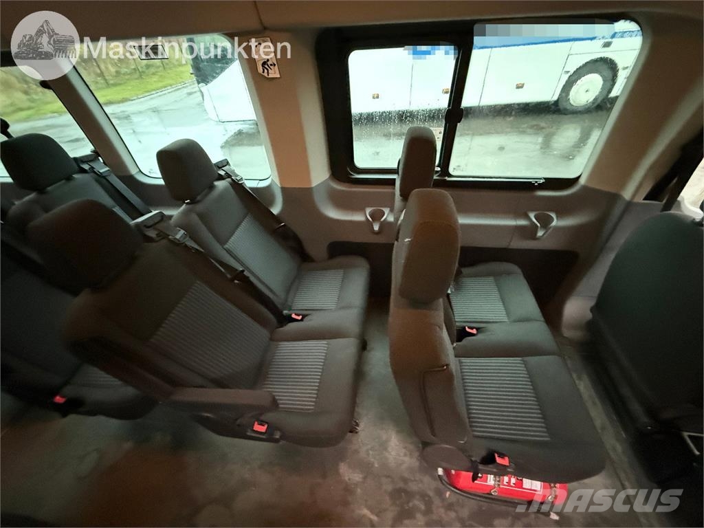 Ford Transit Školski autobusi