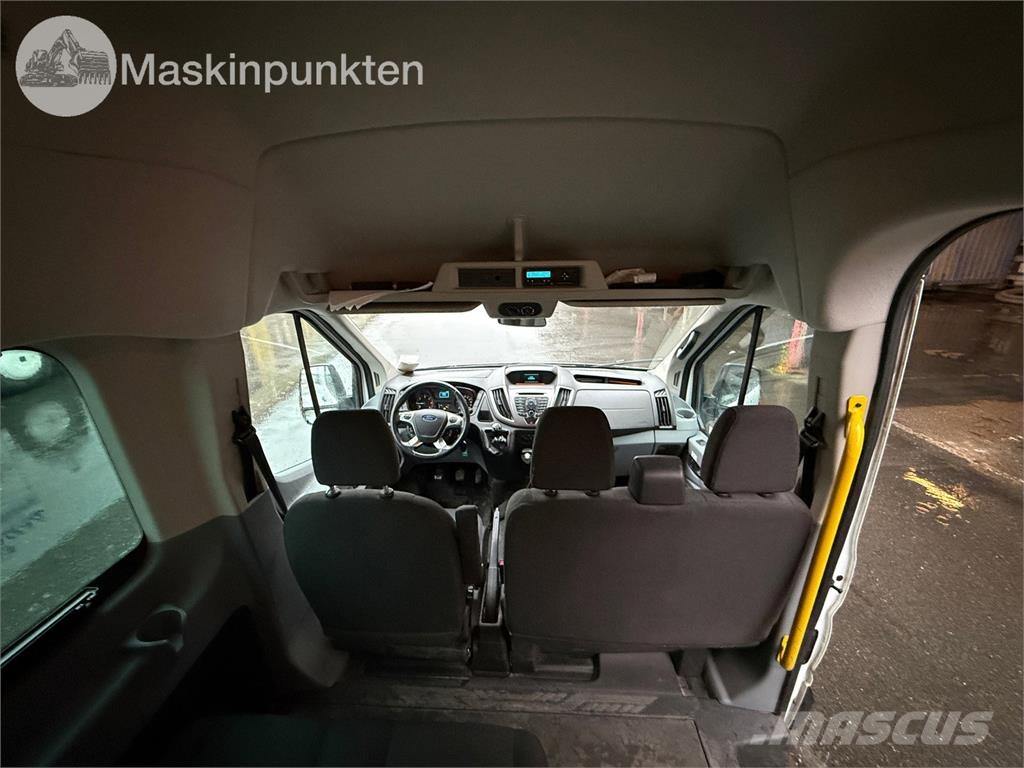 Ford Transit Školski autobusi