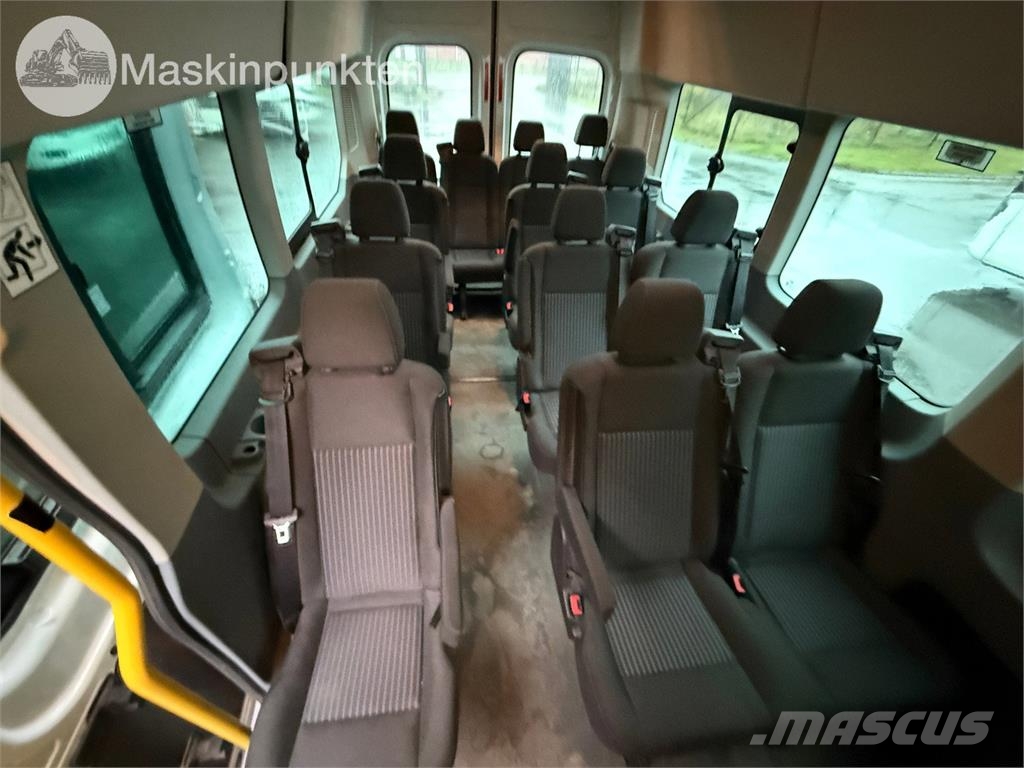 Ford Transit Školski autobusi