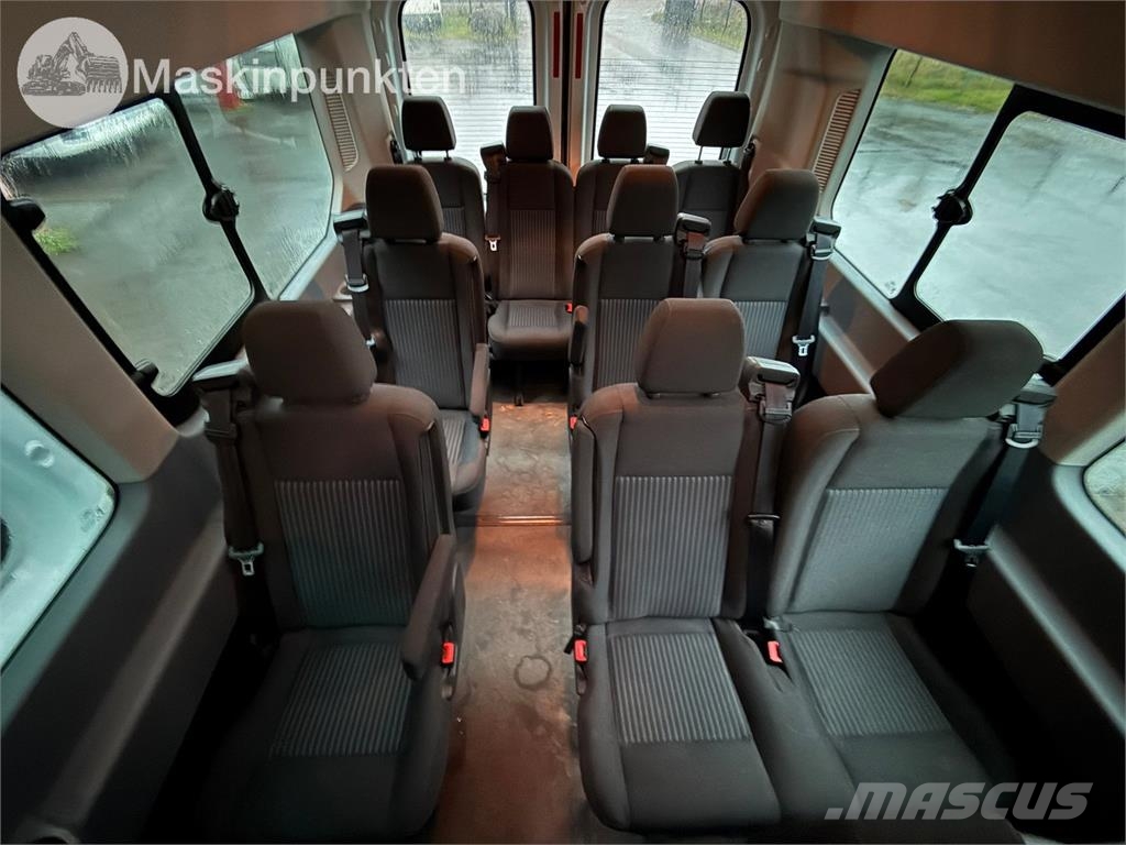 Ford Transit Školski autobusi