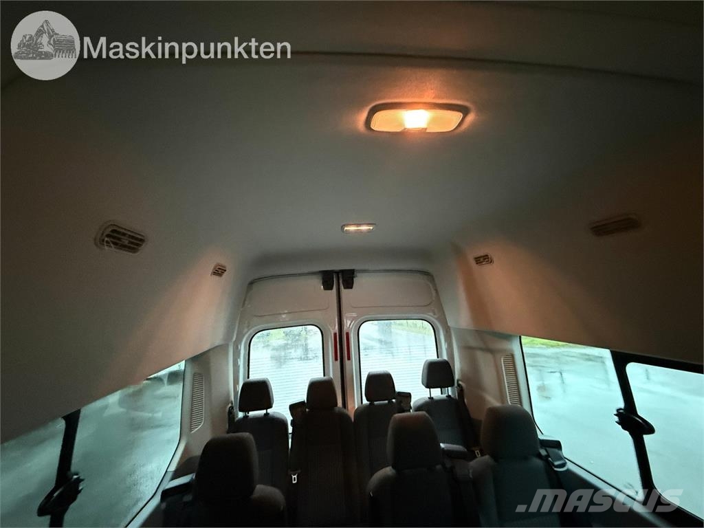 Ford Transit Školski autobusi