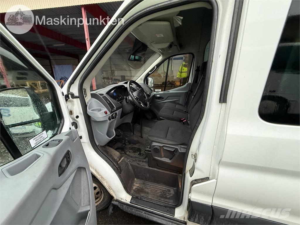 Ford Transit Školski autobusi