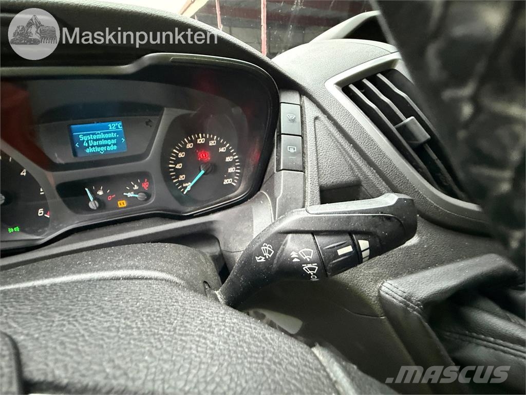 Ford Transit Školski autobusi