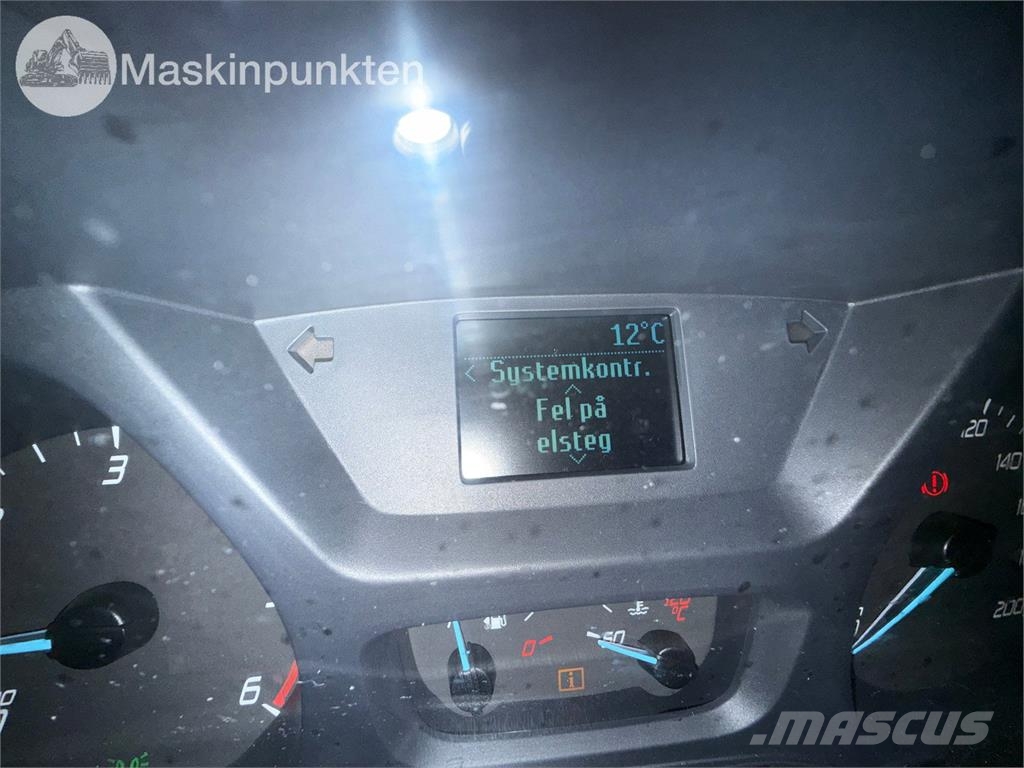 Ford Transit Školski autobusi
