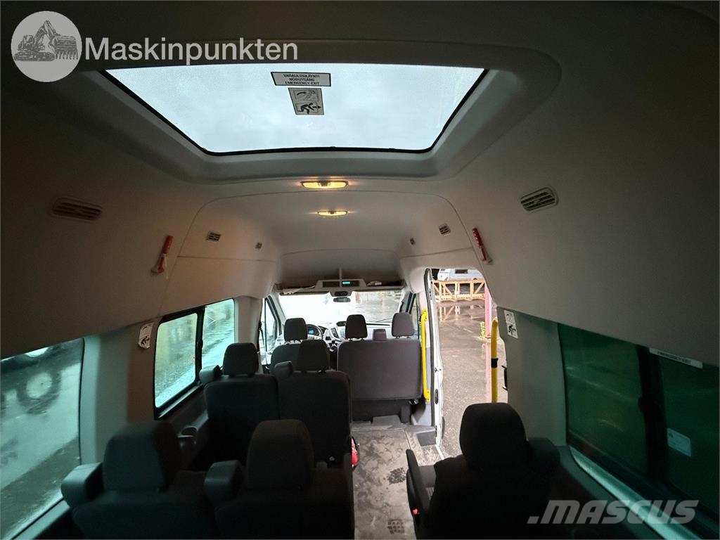 Ford Transit Školski autobusi