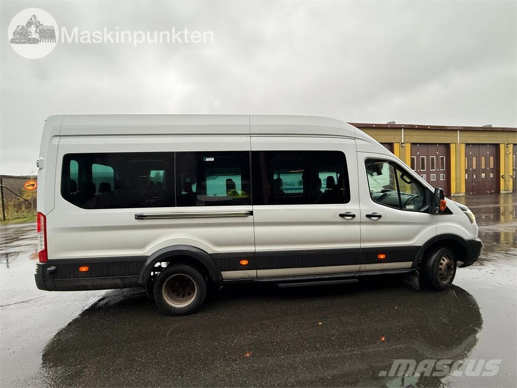 Ford Transit Školski autobusi