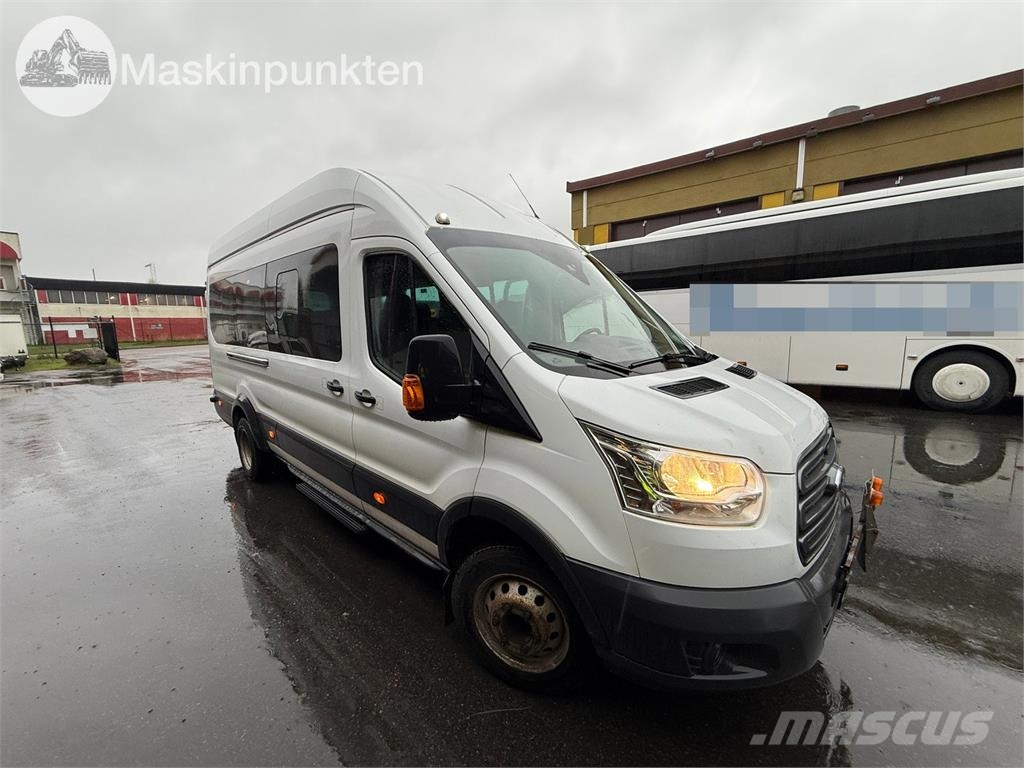 Ford Transit Školski autobusi
