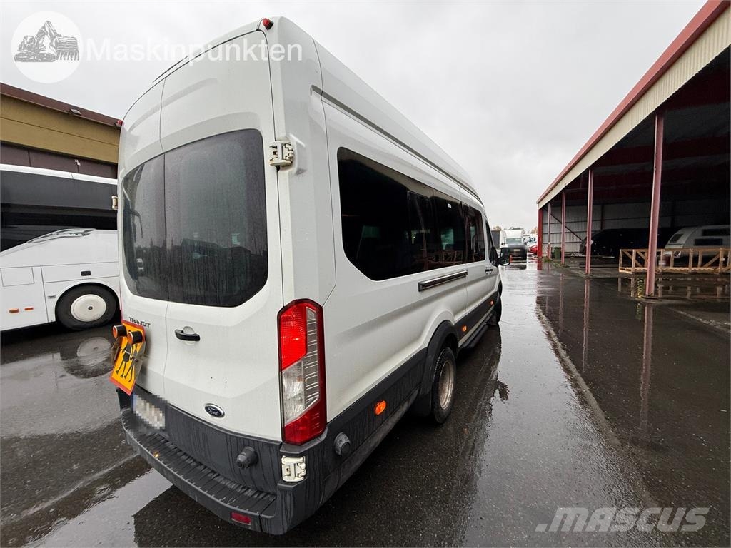 Ford Transit Školski autobusi