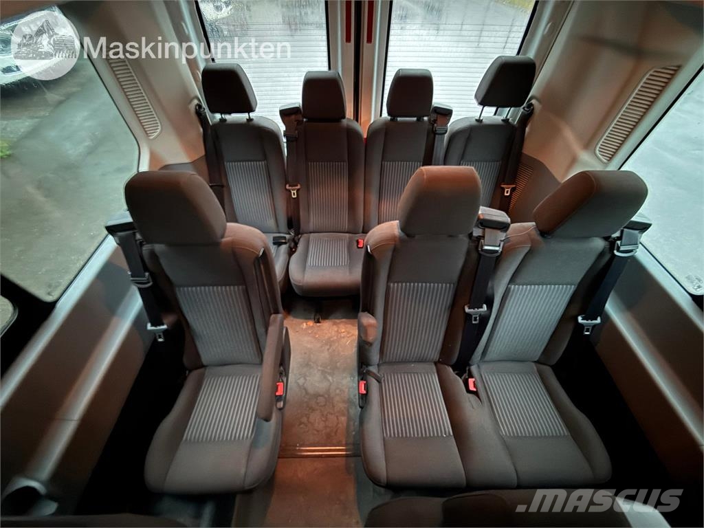Ford Transit Školski autobusi