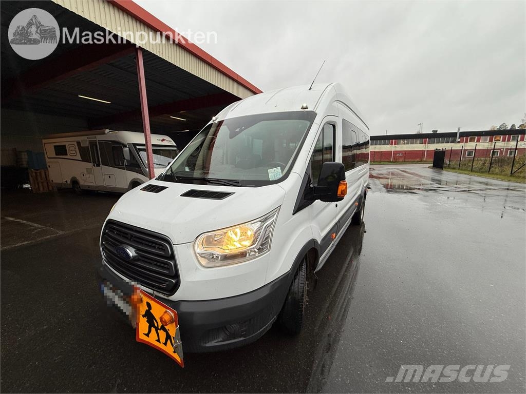 Ford Transit Školski autobusi