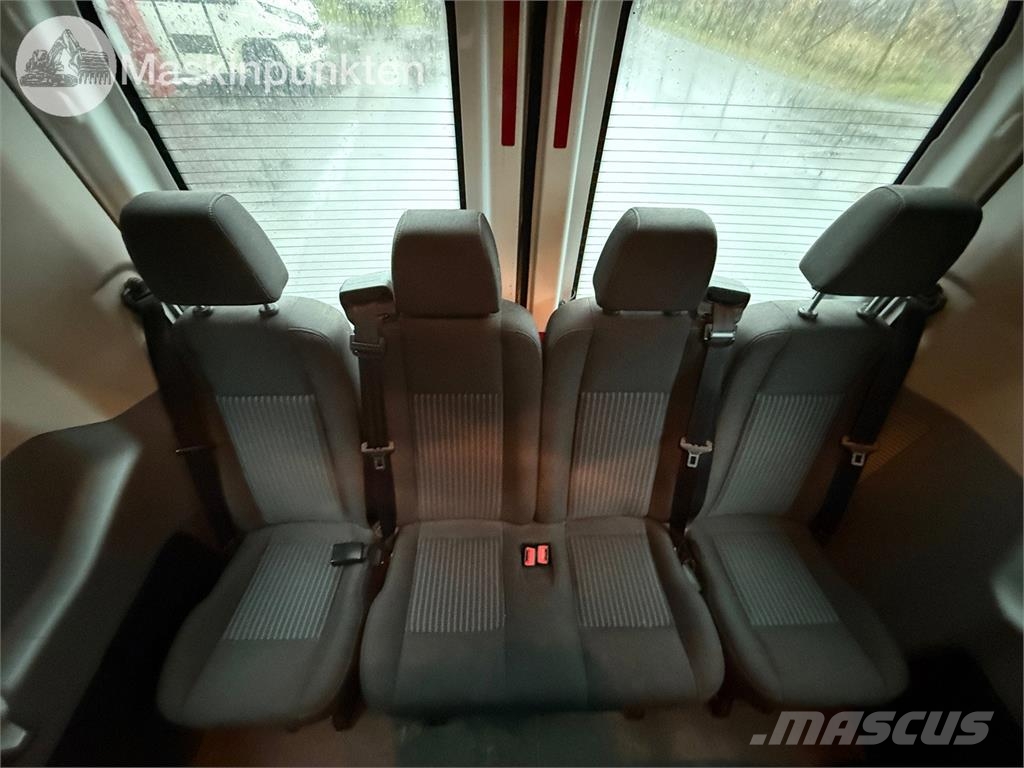 Ford Transit Školski autobusi
