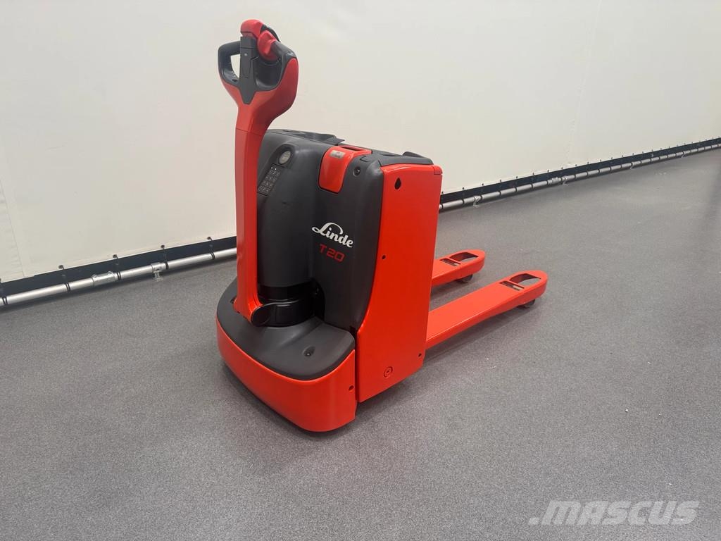 Linde T 20 低架升降機