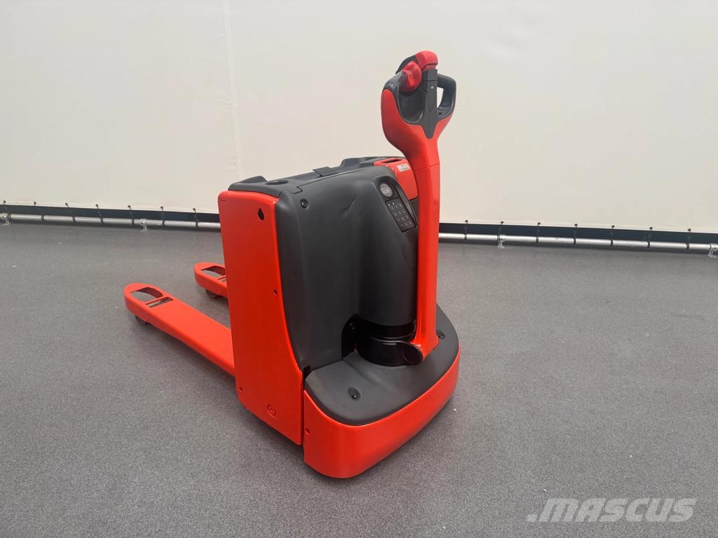 Linde T 20 低架升降機