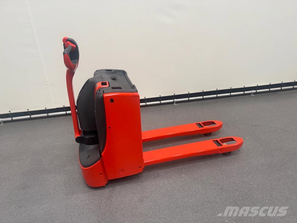 Linde T 20 低架升降機