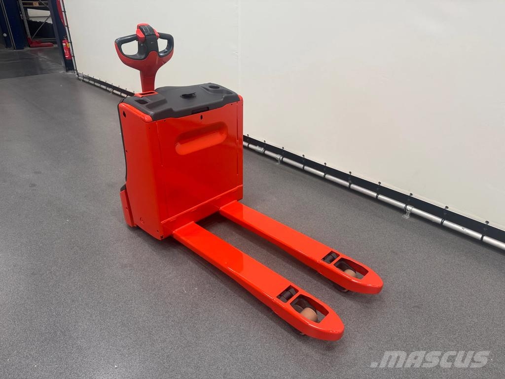 Linde T 20 低架升降機