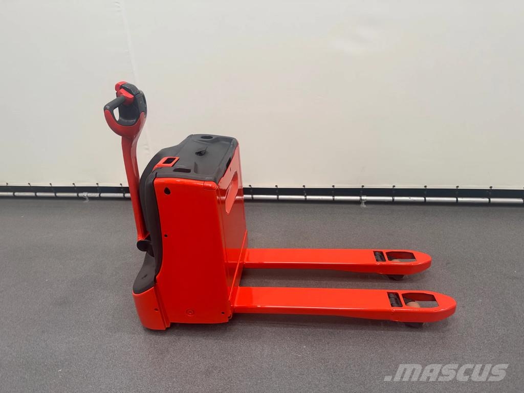 Linde T 20 低架升降機