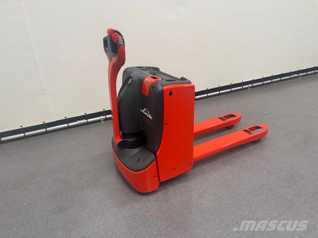 Linde T 20 低架升降機