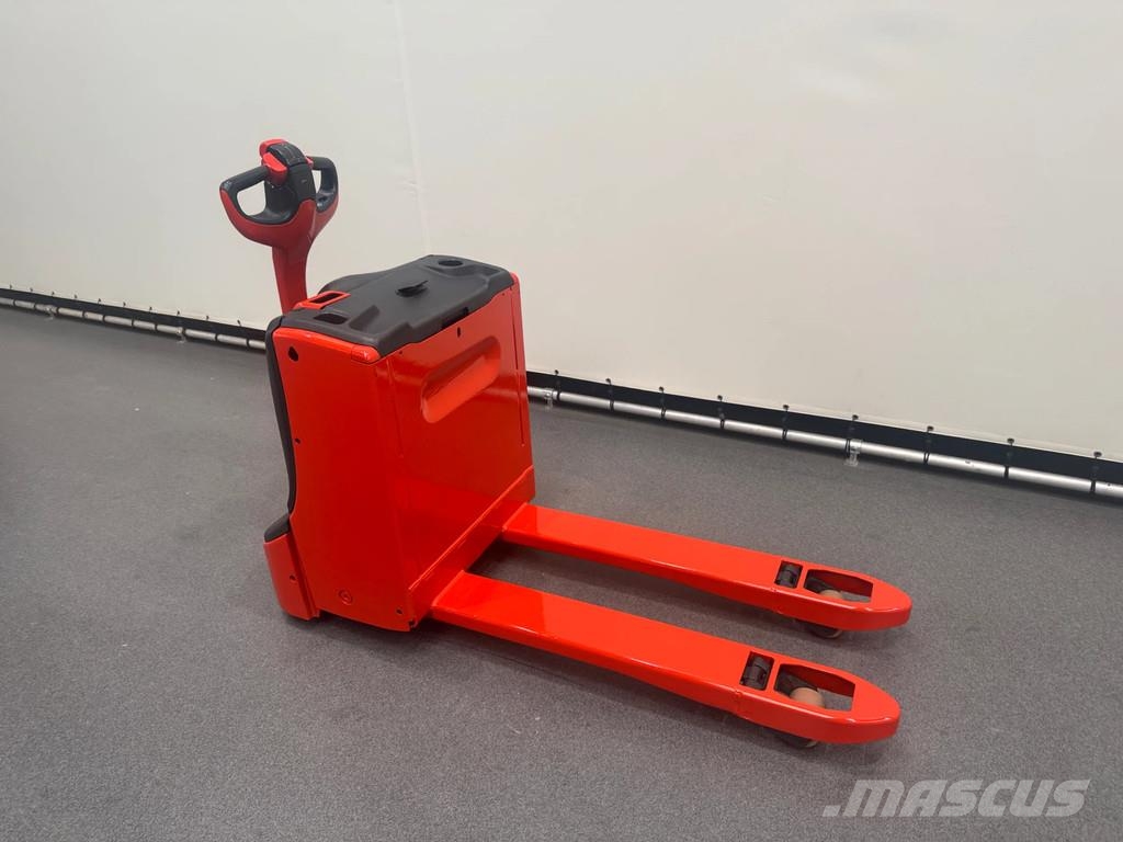 Linde T 20 低架升降機