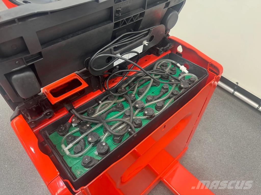Linde T 20 低架升降機