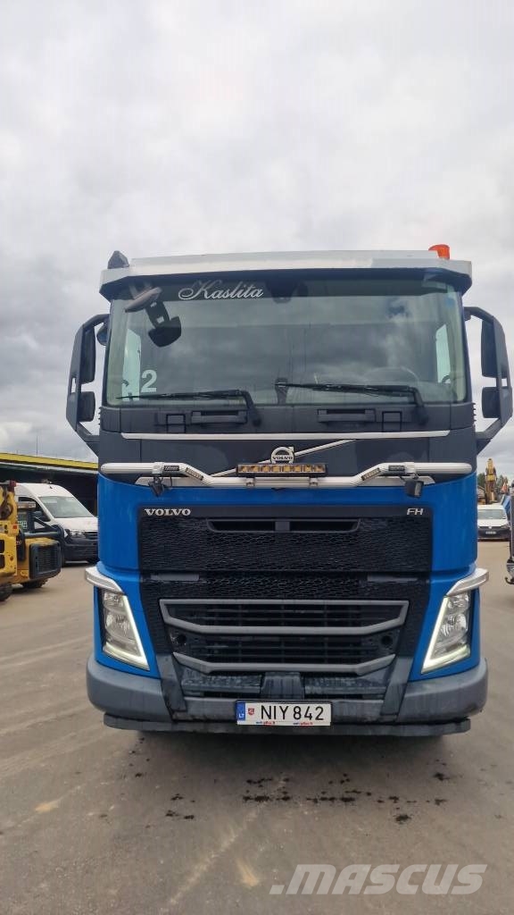 Volvo FH 540 Camiones portacubetas