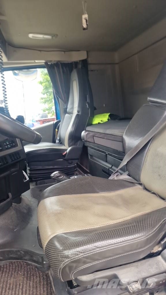 Volvo FH 540 Camiones portacubetas
