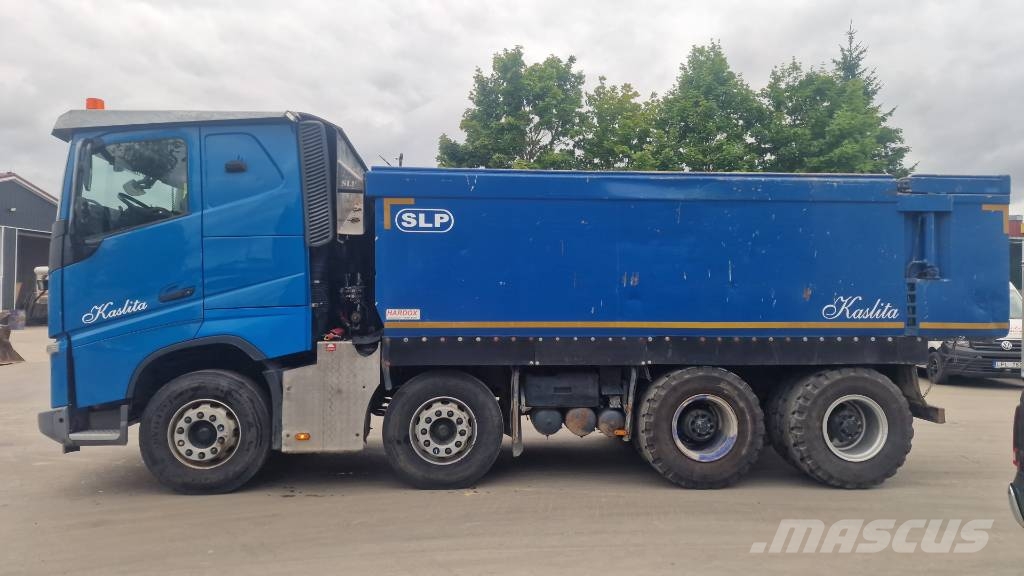 Volvo FH 540 Camiones portacubetas