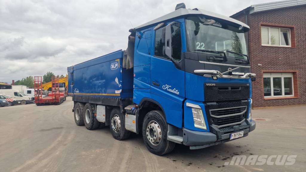 Volvo FH 540 Camiones portacubetas