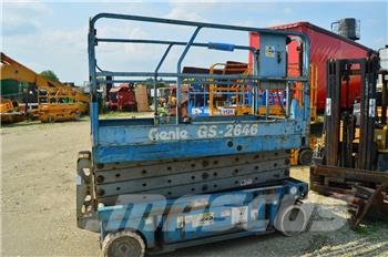 Genie GS 2646 가위형 리프트