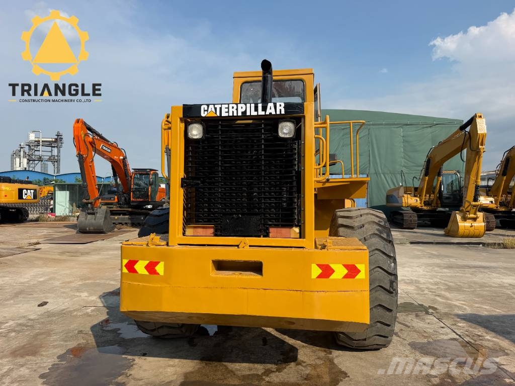 CAT 966 C Hjullastare