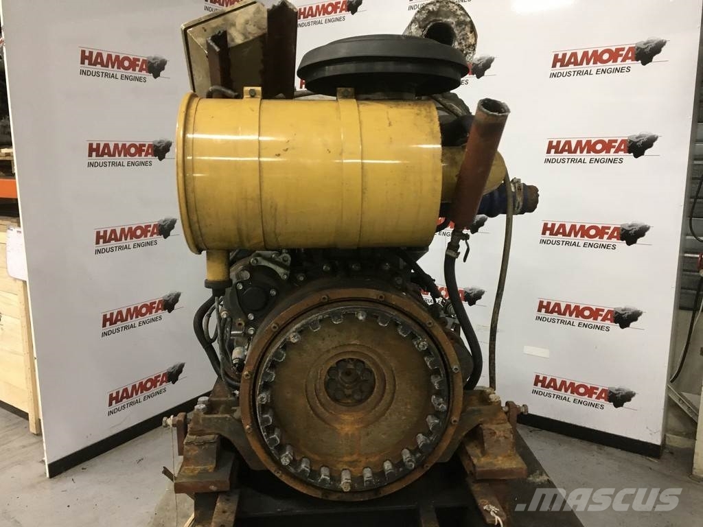 Mitsubishi 6D24-TCE2 USED Κατασκευές - Άλλα