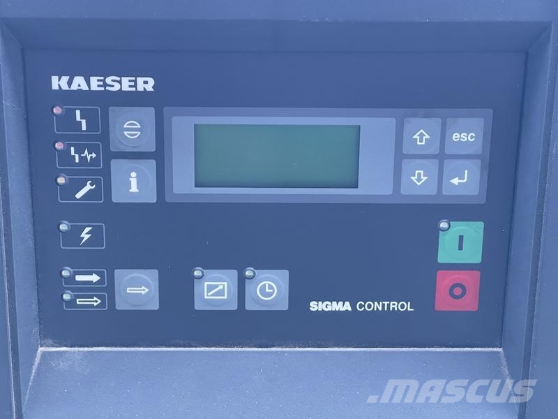 Kaeser AS 31 Kompresori