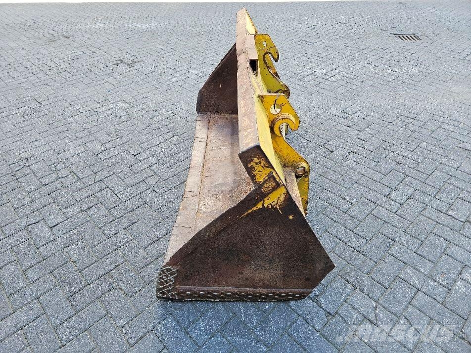 Kramer 512SL - Bucket/Schaufel/Dichte bak Κουβάδες