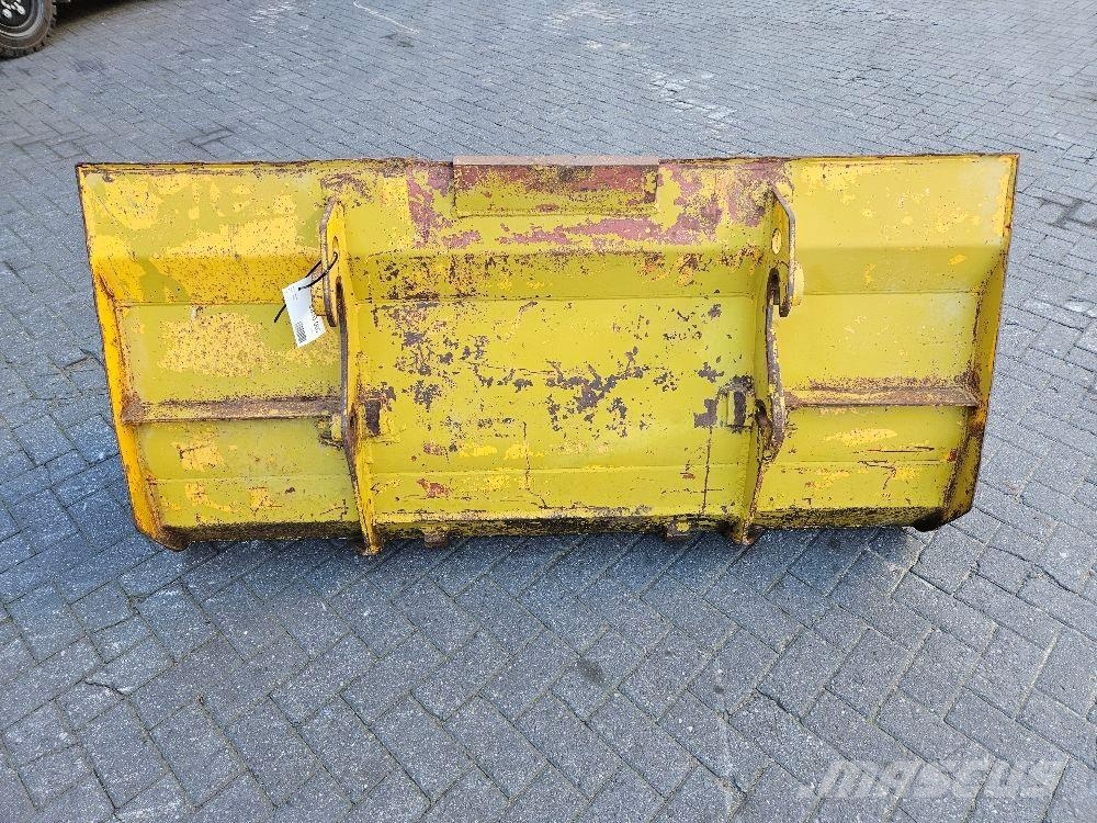 Kramer 512SL - Bucket/Schaufel/Dichte bak Κουβάδες