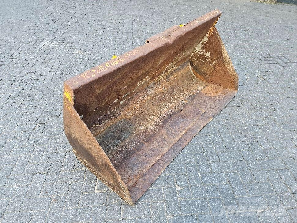 Kramer 512SL - Bucket/Schaufel/Dichte bak Κουβάδες
