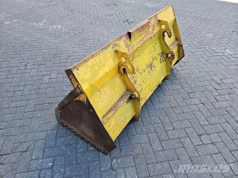 Kramer 512SL - Bucket/Schaufel/Dichte bak Κουβάδες