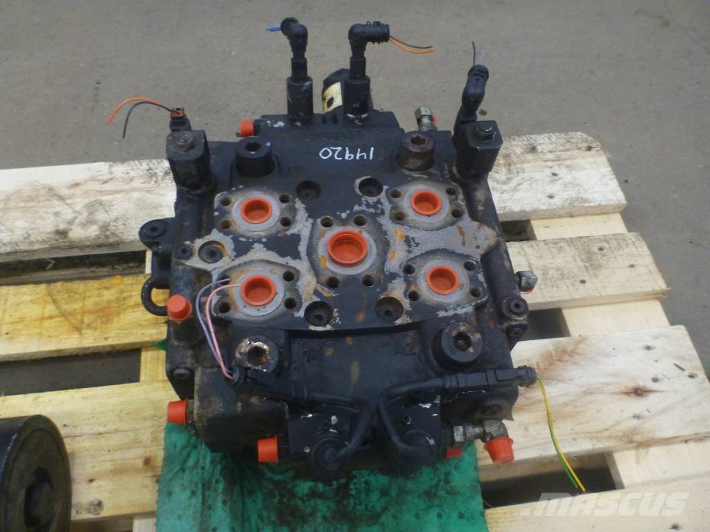 Volvo L180H Ventilpaket 17505390 Hydraulika