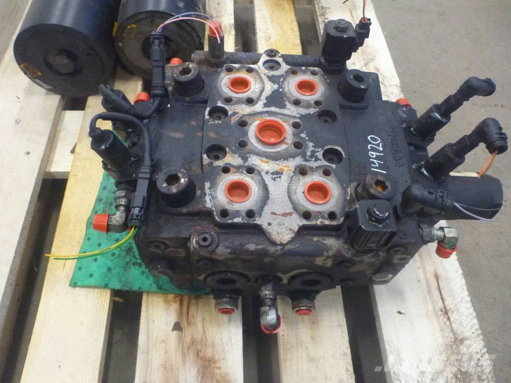 Volvo L180H Ventilpaket 17505390 Hydraulika