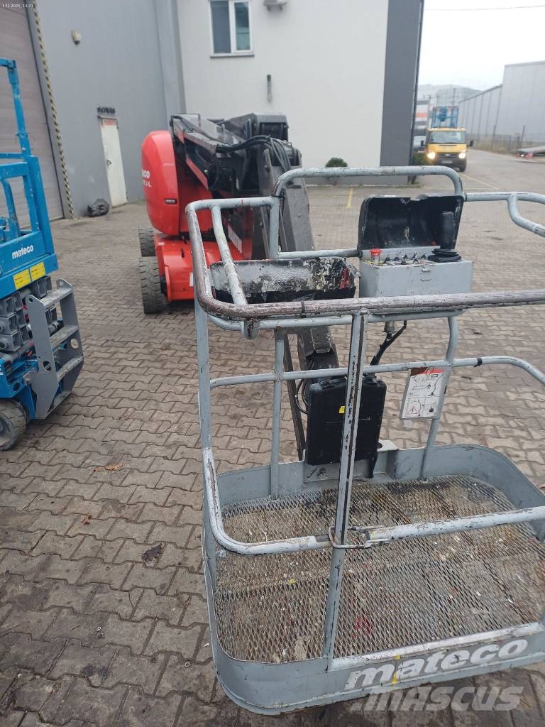 Manitou 170 AETJL 曲臂高空工作平台