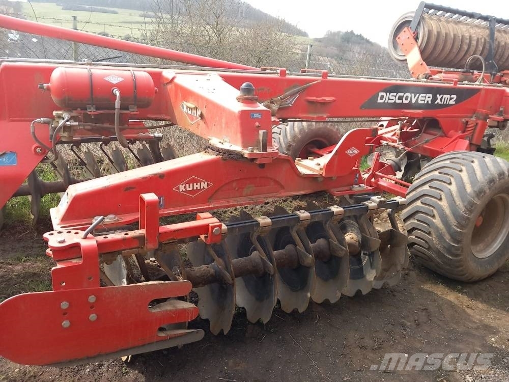 Kuhn Discover XM 2 Grades