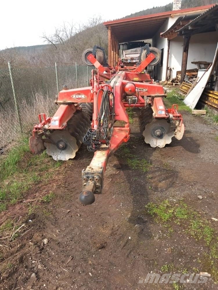 Kuhn Discover XM 2 Grades