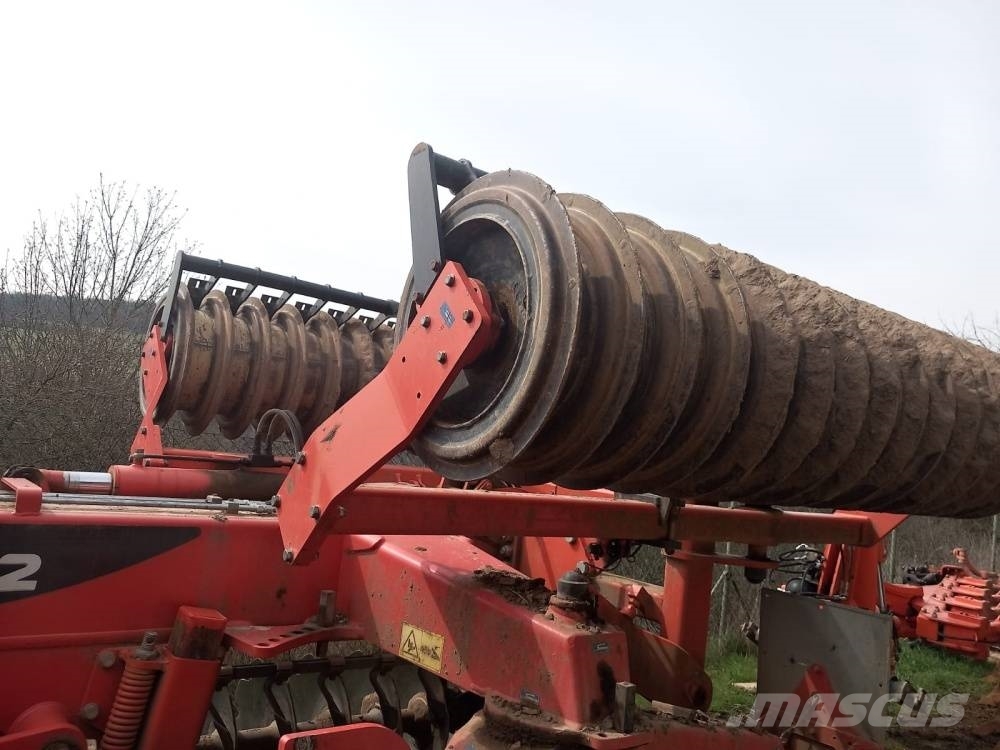 Kuhn Discover XM 2 Grades