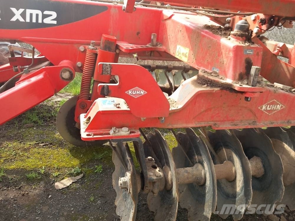 Kuhn Discover XM 2 Grades