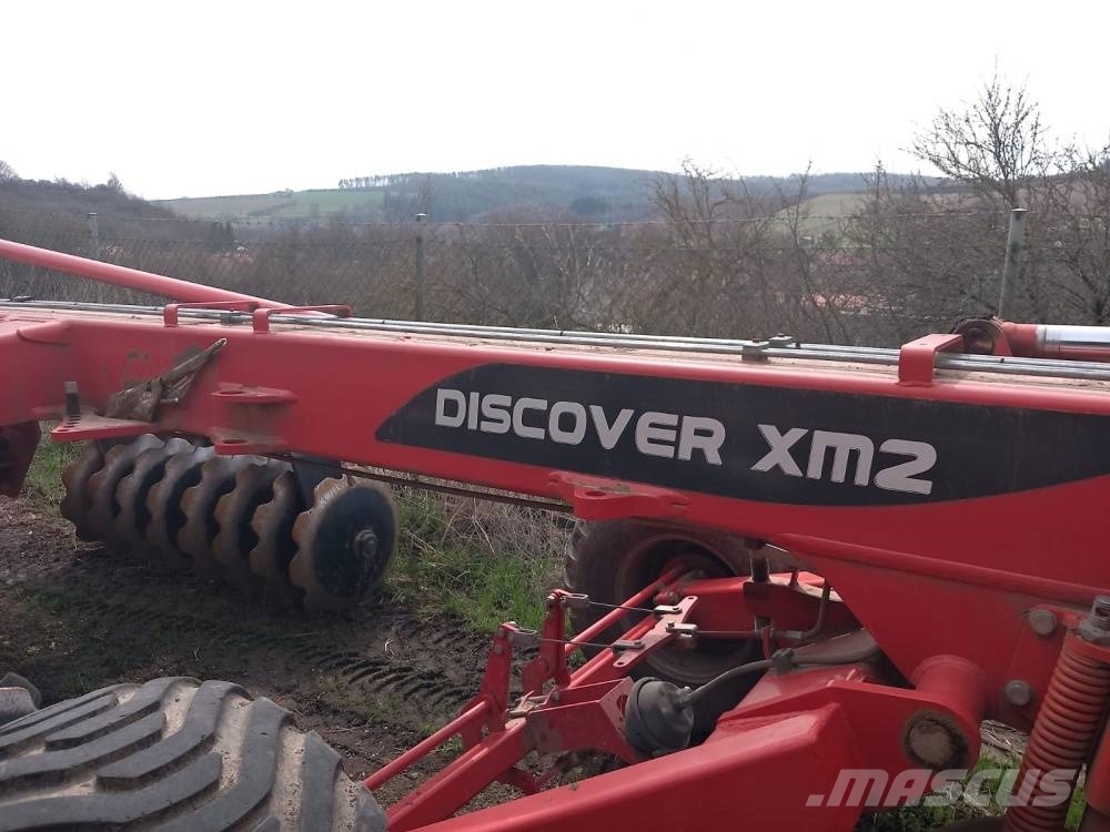 Kuhn Discover XM 2 Grades