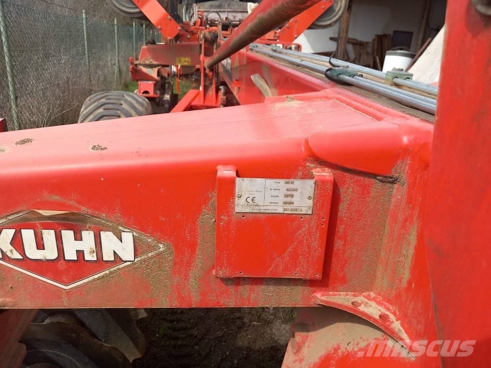 Kuhn Discover XM 2 Grades