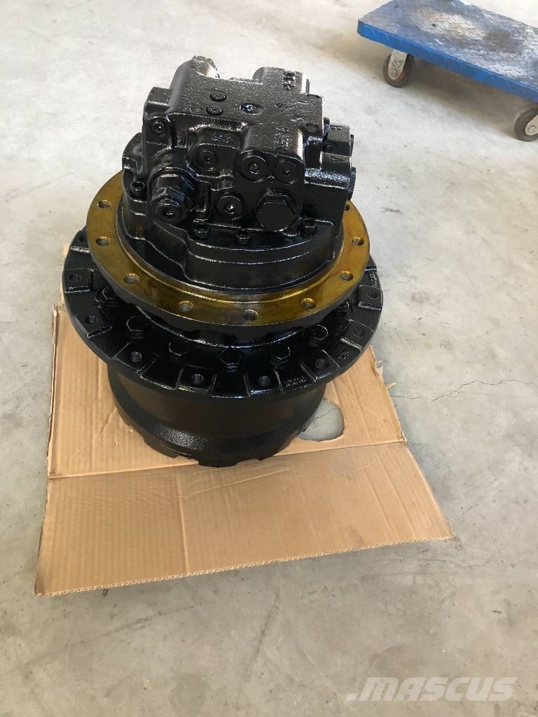 Hitachi EX100-2 EX120-2 Final Drive 9116398 Travel Motor Transmission