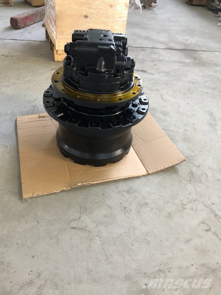 Hitachi EX100-2 EX120-2 Final Drive 9116398 Travel Motor Transmission