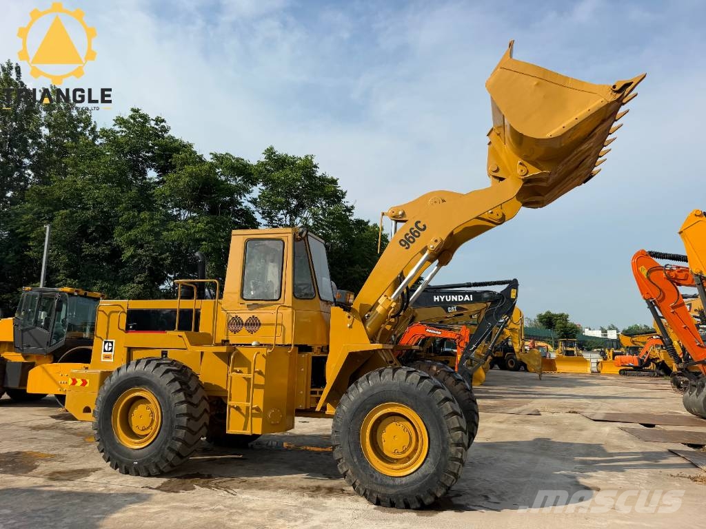 CAT 966 C 轮式装载机